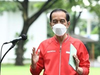 Instruksi Pertama Jokowi ke LPI : Tancap Gas, Pilih CEO SWF!