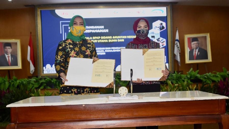 PT Pertamina (Persero) siap mendukung langkah Kementerian BUMN pada kerjasama dengan Badan Pengawasan Keuangan dan Pembangunan (BPKP) dalam rangka meningkatkan akuntabilitas serta mencegah praktik korupsi di lingkungan Badan Usaha Milik Negara (BUMN). (Dok: BUMN)
