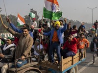 Geger, Rumah Eks Menteri Muslim India Dibakar Kelompok Hindu