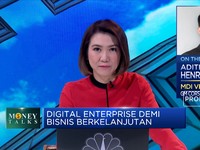SaaS Hingga Cyber Security, 4 Sektor Penopang Digitalisasi RI