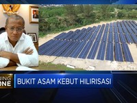 Selain Hilirisasi, PTBA Bangun PLTS di Lahan Bekas Tambang