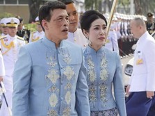Selamat! Selir Raja Thailand Melahirkan Anak Laki-Laki