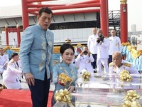 Duh! Pengkritik Raja Thailand Bisa Dipenjara Hingga 15 Tahun