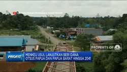Sri Mulyani Usul Perpanjang Dana Otsus Papua Dan Papua Barat