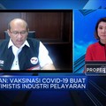 Stimulus Tol Laut Pelni, UMKM Bisa Patungan Pakai Kontainer