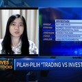 'Main' Saham, Baiknya jadi Investor atau Trader Harian?