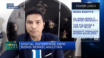Telkom Dukung Digitalisasi Vaksin Hingga Indonesia Bergerak