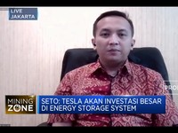 Tesla Minati Investasi Pembuatan Baterai & Energy Storage RI