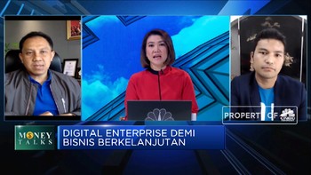 Uji Kekuatan Infrastruktur Percepatan Transformasi Digital RI