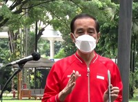 Soal Vaksinasi Rakyat Indonesia, Jokowi: Pertengahan Februari