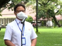 Awas! Menkes Sebut Ada Transmisi Lokal Mutasi Corona B117