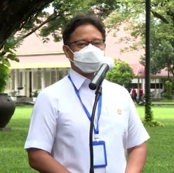 Mau Pandemi Covid-19 Berakhir di RI? Ini Resep dari Menkes