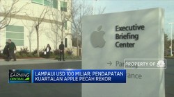 Apple, Facebook, dan Samsung Catat Pendapatan Besar di 2020