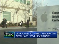 Apple, Facebook, dan Samsung Catat Pendapatan Besar di 2020
