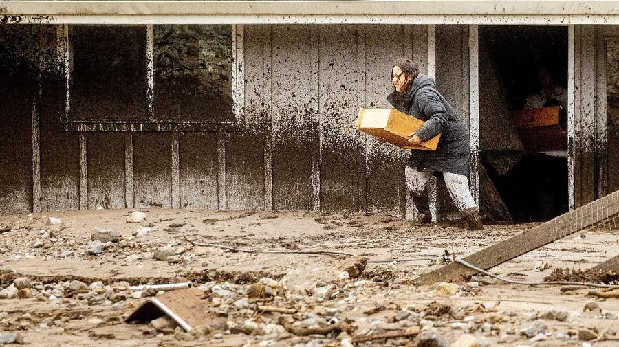 Badai California. (AP/Rich Pedroncelli)