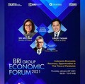 Streaming Now: BRI Group Economic Forum 2021