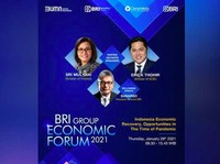 Streaming Now: BRI Group Economic Forum 2021