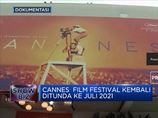 Cannes Film Festival Kembali Ditunda Ke Juli 2021