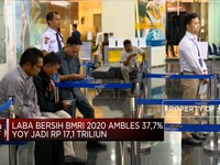 Laba Bank Mandiri di 2020 Ambles 37,7% Jadi Rp 17,1 Triliun