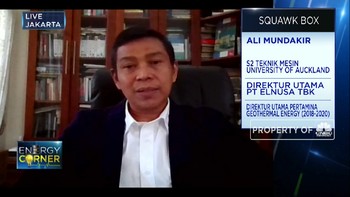 Elnusa Andalkan Bisnis Distribusi Kala Harga Minyak Tertekan