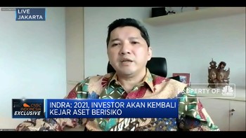 Fitch Ratings: 2021,  Aset Berisiko Kembali Diminati Investor