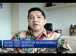Fitch Ratings: 2021,  Aset Berisiko Kembali Diminati Investor