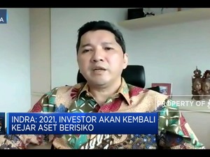 Fitch Ratings: 2021, Aset Berisiko Kembali Diminati Investor