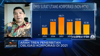 Potensi Penerbitan Obligasi Korporasi 2021 Capai Rp 140 T