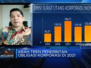 Potensi Penerbitan Obligasi Korporasi 2021 Capai Rp 140 T