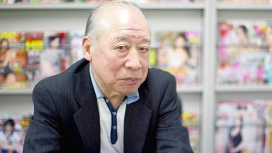Foto: Shigeo Tokuda (South China Morning Post-handout)