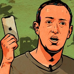 Agar Tetap Gratis, Facebook Minta Pengguna iPhone Lakukan Ini