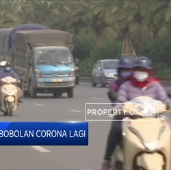 Jebol! Vietnam Kebobolan Corona Lagi