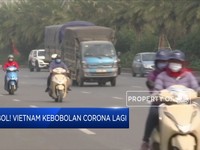 Jebol! Vietnam Kebobolan Corona Lagi