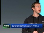 Mark Zuckerberg Kecam Apple, Ada Apa?