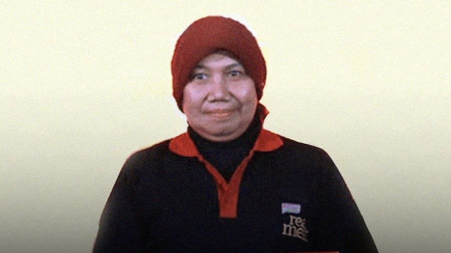 Nunuk Nuraini. Ist