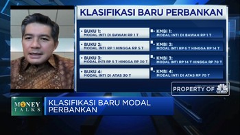 OJK Ubah Klasifikasi Modal Inti, Ini Dampaknya Bagi Perbankan