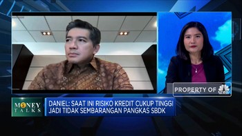 Pak Perry, Ini Masukan Soal Transparansi Suku Bunga Kredit