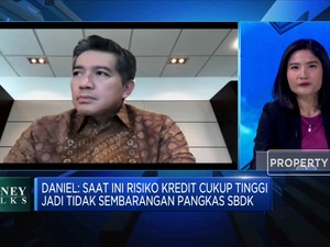 Pak Perry, Ini Masukan Soal Transparansi Suku Bunga Kredit