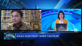 Pasar Saham & SWF, Potensi Aliran Dana Asing ke Indonesia
