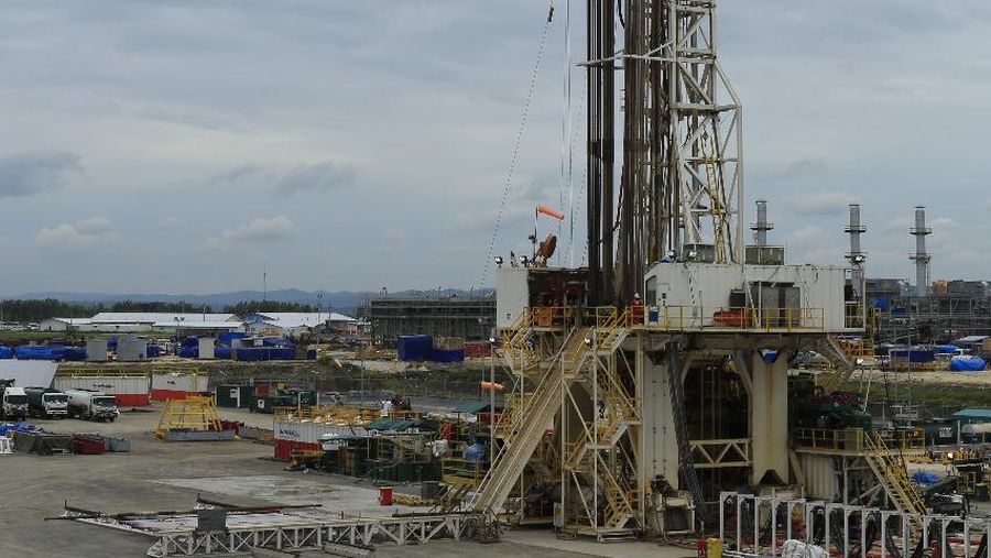 PDSI investasi rig baru. (Dok: Pertamina)