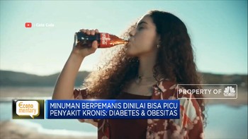 Pelajaran Investasi Issac Newton Hingga Cukai Minuman Soda