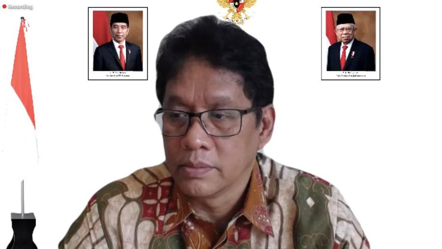 Purbaya Yudhi Sadewa, Ketua Dewan Komisioner LPS