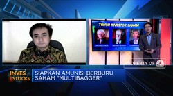 Siapkan Amunisi Berburu Saham 'Multibagger'
