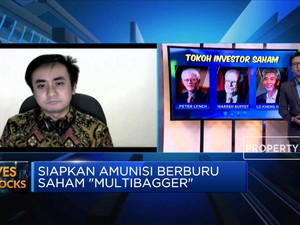 Siapkan Amunisi Berburu Saham 'Multibagger'