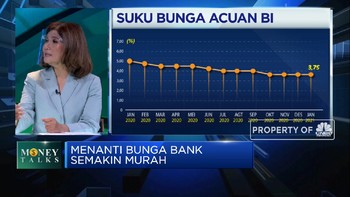 Subsidi Pemerintah Dorong Pertumbuhan Kredit Perbankan