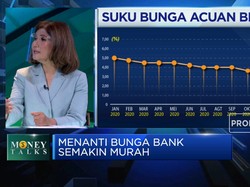 Subsidi Pemerintah Dorong Pertumbuhan Kredit Perbankan