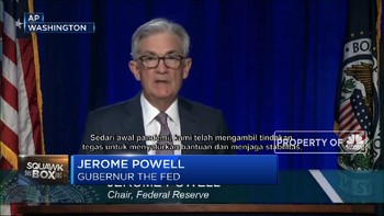 The Fed Pertahankan Suku Bunga Rendah