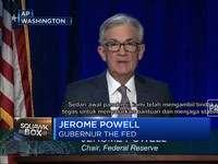 The Fed Pertahankan Suku Bunga Rendah