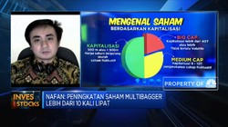 Trik Meraup Cuan Dari Saham 'Multibagger'