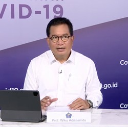 Kasus Covid-19 Terus Naik, Rumah Sakit Bisa Kewalahan